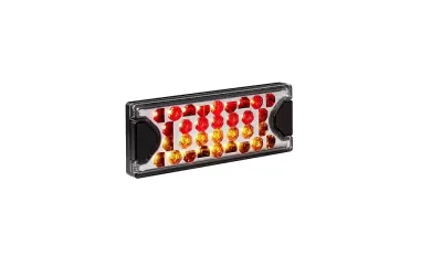 Lampa spate ASPÖCK Miniled II LED