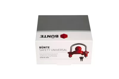 Dispozitiv universal antifurt U-lock - imagine 3