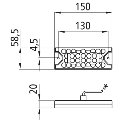 Lampa ASPÖCK Miniled II - imagine 4