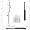 Amortizor Al-ko/Knott 14/28, 1500 N