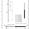 Amortizor Al-ko/Knott 655 mm