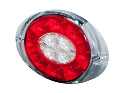 Lampa PROPLAST Pro-Oval LED