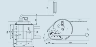 Troliu AL-KO Compact, 900 kg - imagine 2