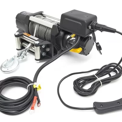 Troliu cu cablu PUNDMANN electric