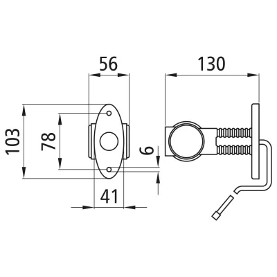 piese si accesorii pentru remorca dvs, componente remorci si platforme, cuple, electrice, roti, amortizoare, trolii...