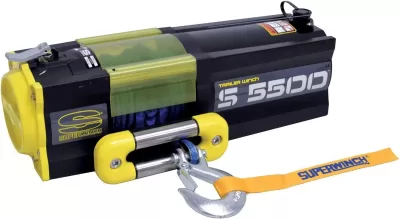 Troliu SUPERWINCH S 5500 SR, 2494,8 kg, 12V - imagine 3